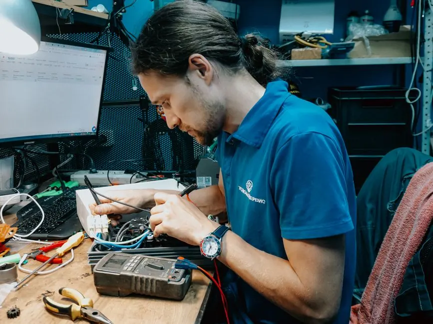 Residential Electrician